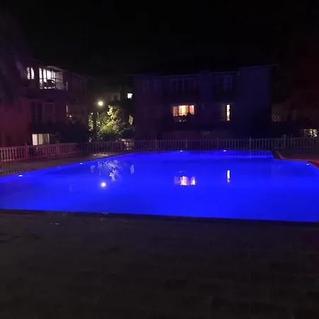 Beach Park Appartement *