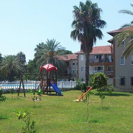 Beach Park Appartement *
